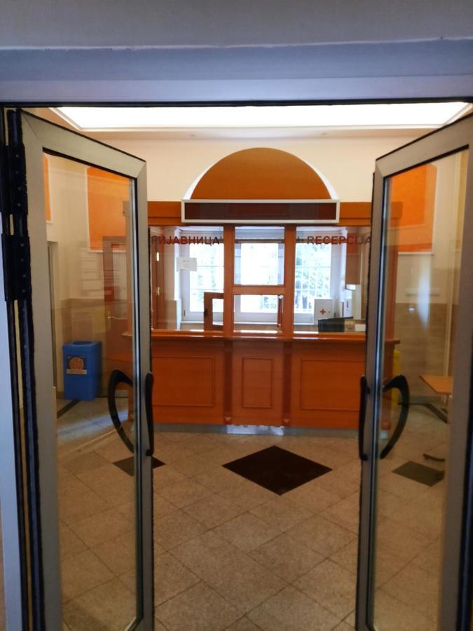 Petar Drapsin Hostel ベオグラード エクステリア 写真