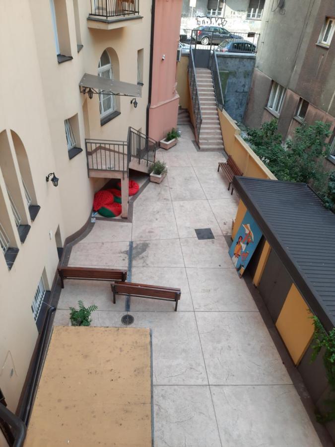 Petar Drapsin Hostel ベオグラード エクステリア 写真
