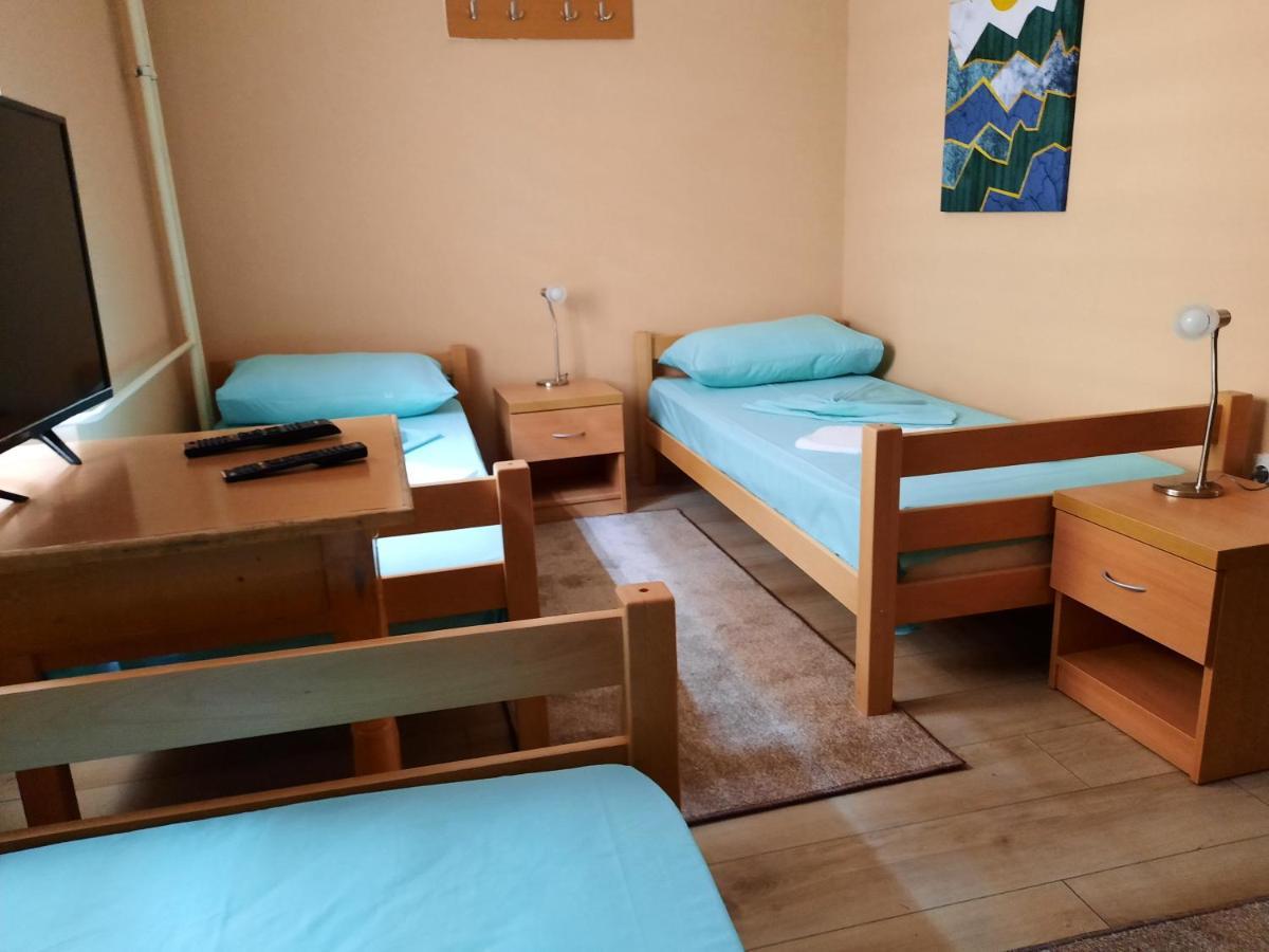 Petar Drapsin Hostel ベオグラード エクステリア 写真